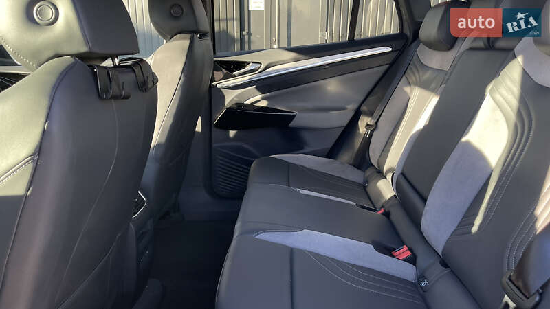 Внедорожник / Кроссовер Volkswagen ID.4 Crozz 2023 в Виннице фото 47 Внедорожник / Кроссовер Volkswagen ID.4 Crozz 2023 в Виннице