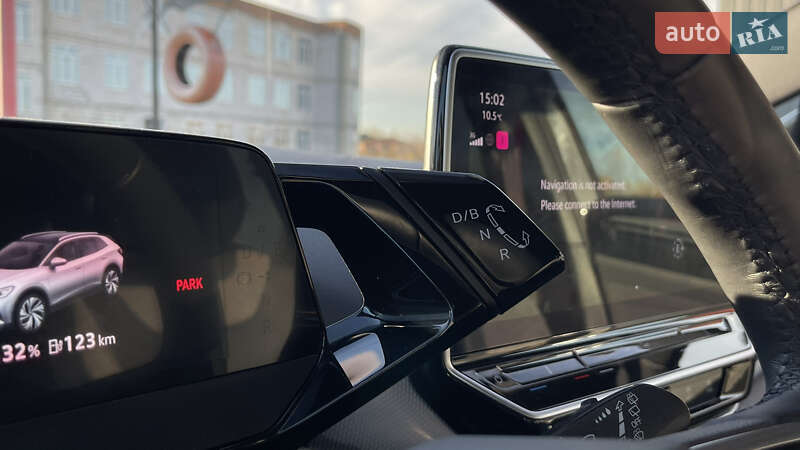 Внедорожник / Кроссовер Volkswagen ID.4 Crozz 2023 в Виннице фото 58 Внедорожник / Кроссовер Volkswagen ID.4 Crozz 2023 в Виннице