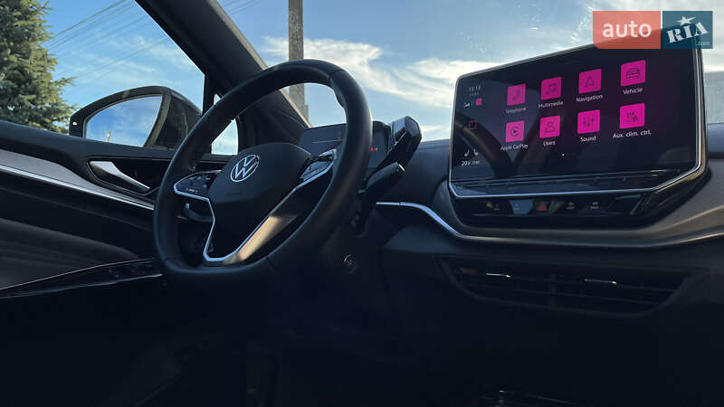 Внедорожник / Кроссовер Volkswagen ID.4 Crozz 2023 в Виннице фото 84 Внедорожник / Кроссовер Volkswagen ID.4 Crozz 2023 в Виннице