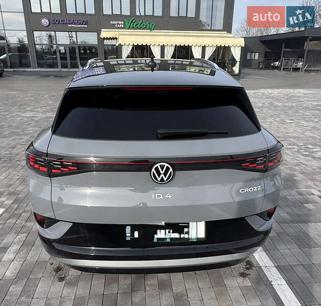 Внедорожник / Кроссовер Volkswagen ID.4 Crozz 2024 в Киеве фото 5 Внедорожник / Кроссовер Volkswagen ID.4 Crozz 2024 в Киеве