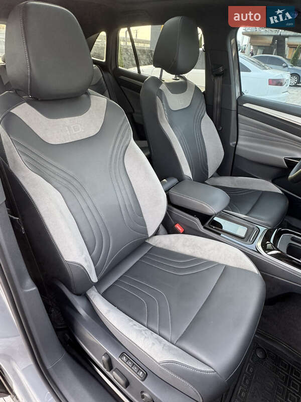 Внедорожник / Кроссовер Volkswagen ID.4 Crozz 2024 в Киеве фото 11 Внедорожник / Кроссовер Volkswagen ID.4 Crozz 2024 в Киеве