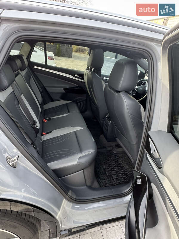 Внедорожник / Кроссовер Volkswagen ID.4 Crozz 2024 в Киеве фото 16 Внедорожник / Кроссовер Volkswagen ID.4 Crozz 2024 в Киеве