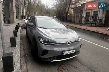 Внедорожник / Кроссовер Volkswagen ID.4 Crozz 2022 в Киеве