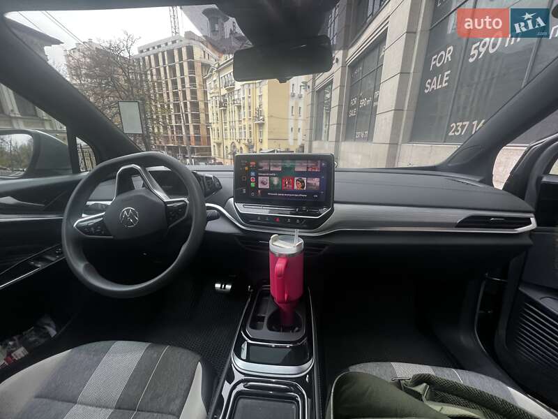 Внедорожник / Кроссовер Volkswagen ID.4 Crozz 2022 в Киеве