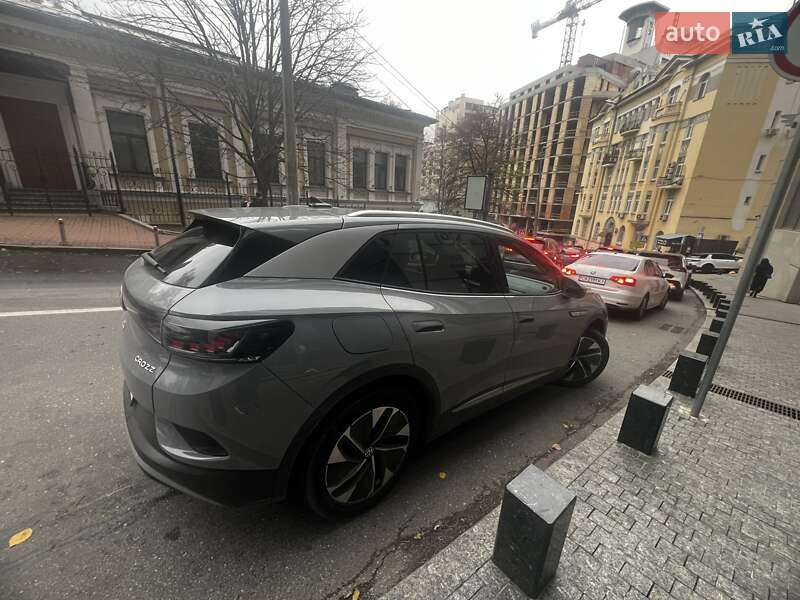 Внедорожник / Кроссовер Volkswagen ID.4 Crozz 2022 в Киеве