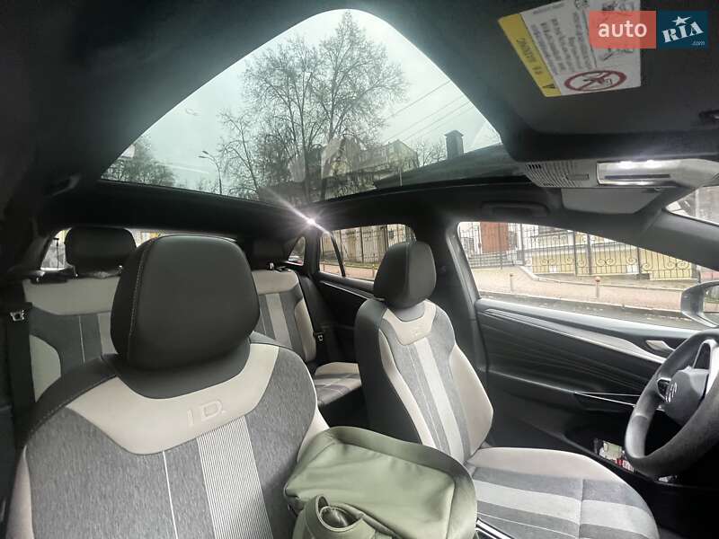 Внедорожник / Кроссовер Volkswagen ID.4 Crozz 2022 в Киеве