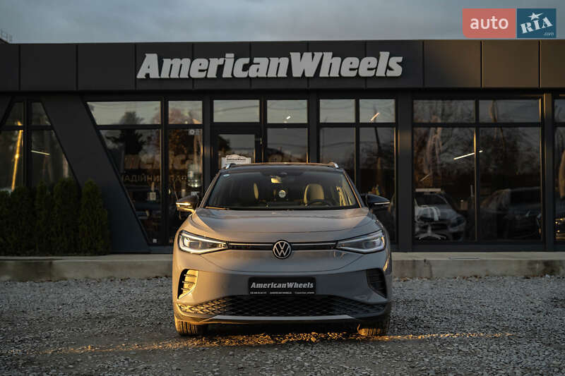 Внедорожник / Кроссовер Volkswagen ID.4 Crozz 2023 в Черновцах