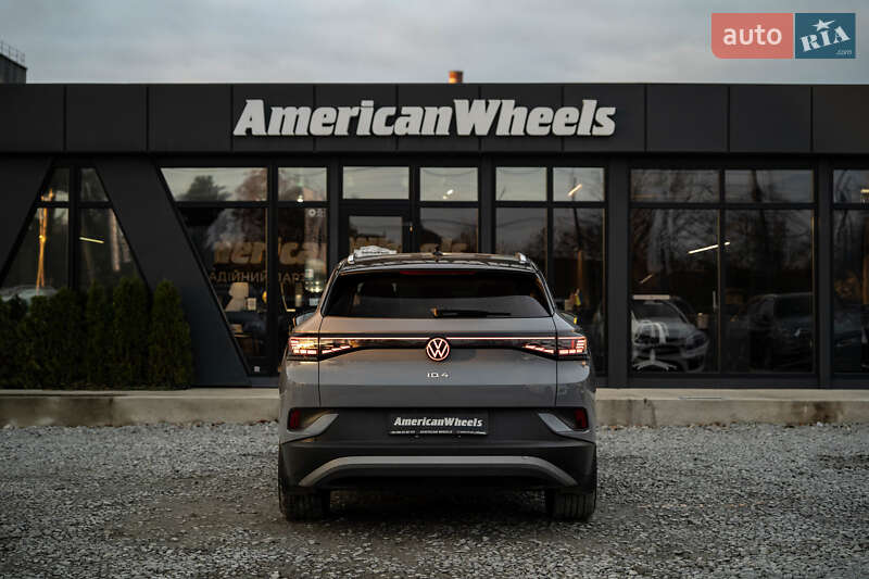 Внедорожник / Кроссовер Volkswagen ID.4 Crozz 2023 в Черновцах