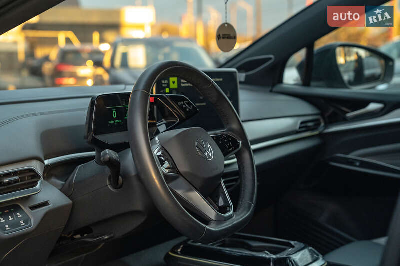 Внедорожник / Кроссовер Volkswagen ID.4 Crozz 2023 в Черновцах