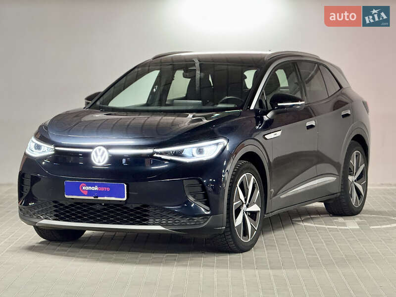 Volkswagen ID.4 Crozz 2023 Volkswagen ID.4 Crozz 2023