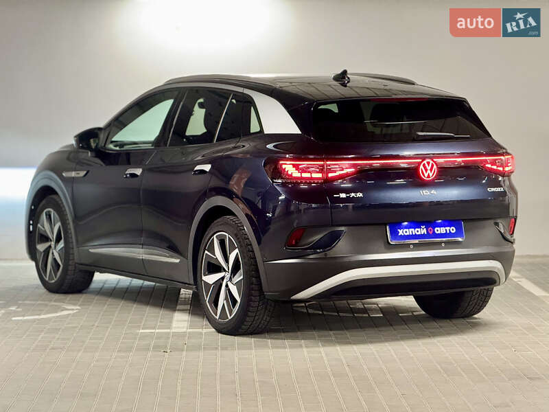 Внедорожник / Кроссовер Volkswagen ID.4 Crozz 2023 в Киеве