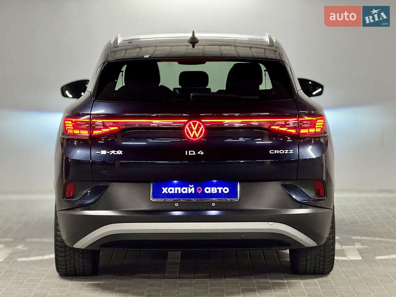 Внедорожник / Кроссовер Volkswagen ID.4 Crozz 2023 в Киеве