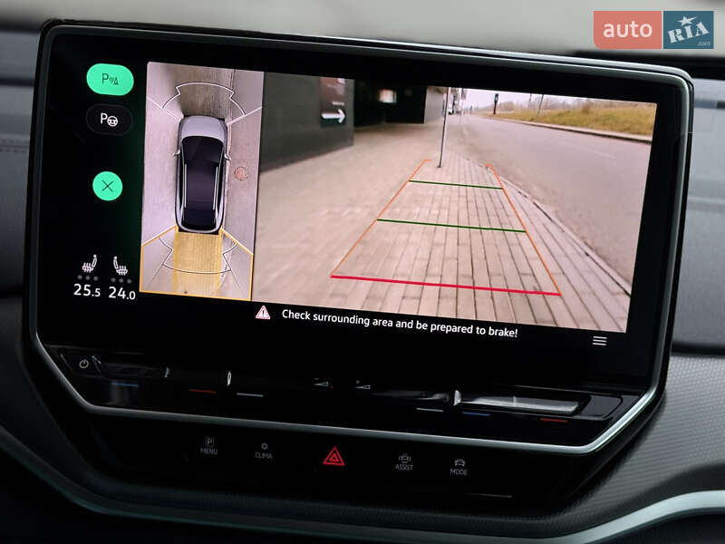 Внедорожник / Кроссовер Volkswagen ID.4 Crozz 2023 в Киеве