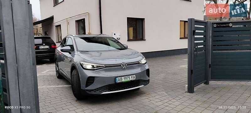 Внедорожник / Кроссовер Volkswagen ID.4 Crozz 2023 в Бродах фото 4 Внедорожник / Кроссовер Volkswagen ID.4 Crozz 2023 в Бродах