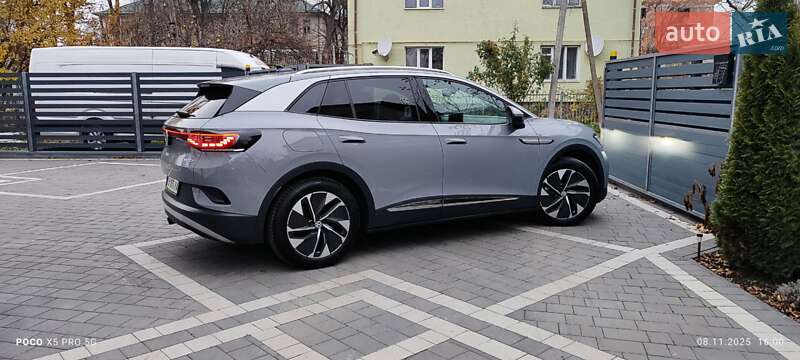 Внедорожник / Кроссовер Volkswagen ID.4 Crozz 2023 в Бродах фото 8 Внедорожник / Кроссовер Volkswagen ID.4 Crozz 2023 в Бродах