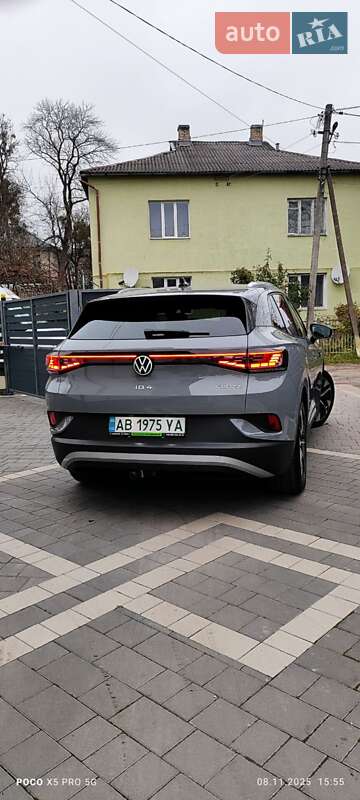 Внедорожник / Кроссовер Volkswagen ID.4 Crozz 2023 в Бродах фото 14 Внедорожник / Кроссовер Volkswagen ID.4 Crozz 2023 в Бродах
