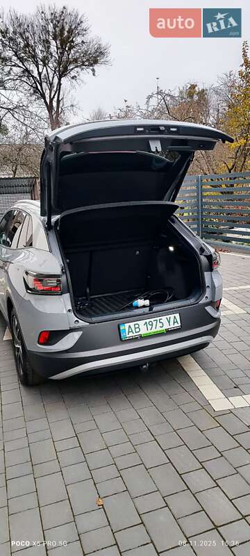 Внедорожник / Кроссовер Volkswagen ID.4 Crozz 2023 в Бродах фото 24 Внедорожник / Кроссовер Volkswagen ID.4 Crozz 2023 в Бродах