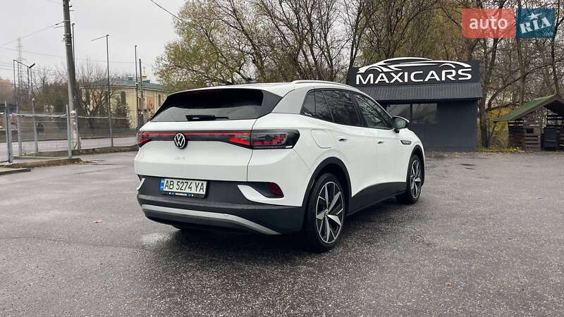Внедорожник / Кроссовер Volkswagen ID.4 Crozz 2021 в Виннице фото 9 Внедорожник / Кроссовер Volkswagen ID.4 Crozz 2021 в Виннице