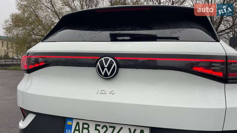 Внедорожник / Кроссовер Volkswagen ID.4 Crozz 2021 в Виннице фото 20 Внедорожник / Кроссовер Volkswagen ID.4 Crozz 2021 в Виннице