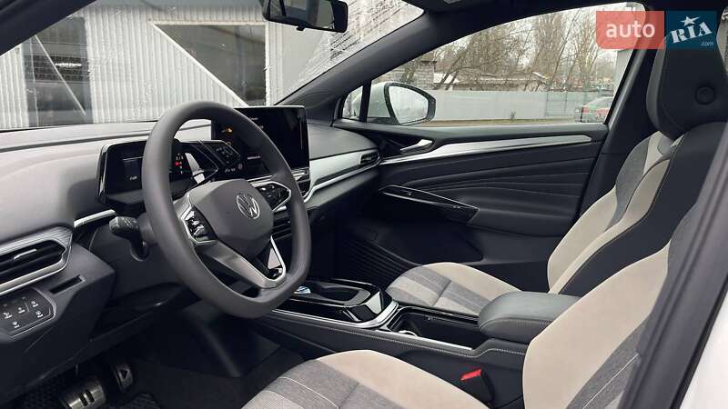 Внедорожник / Кроссовер Volkswagen ID.4 Crozz 2021 в Виннице фото 22 Внедорожник / Кроссовер Volkswagen ID.4 Crozz 2021 в Виннице