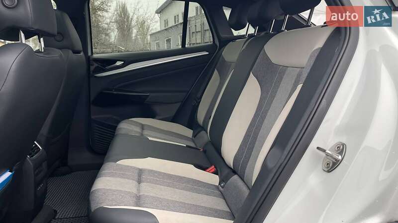 Внедорожник / Кроссовер Volkswagen ID.4 Crozz 2021 в Виннице фото 27 Внедорожник / Кроссовер Volkswagen ID.4 Crozz 2021 в Виннице