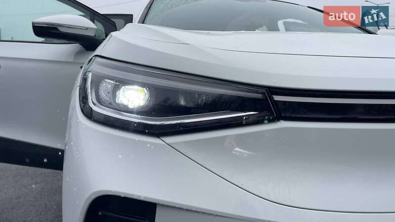 Внедорожник / Кроссовер Volkswagen ID.4 Crozz 2021 в Виннице фото 39 Внедорожник / Кроссовер Volkswagen ID.4 Crozz 2021 в Виннице