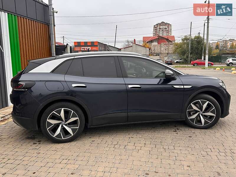 Внедорожник / Кроссовер Volkswagen ID.4 Crozz 2021 в Одессе фото 7 Внедорожник / Кроссовер Volkswagen ID.4 Crozz 2021 в Одессе