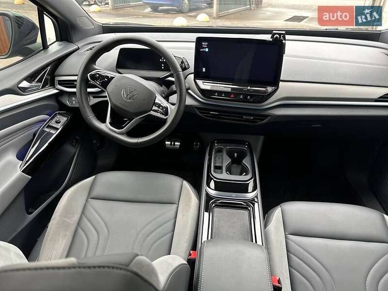 Внедорожник / Кроссовер Volkswagen ID.4 Crozz 2021 в Одессе фото 13 Внедорожник / Кроссовер Volkswagen ID.4 Crozz 2021 в Одессе