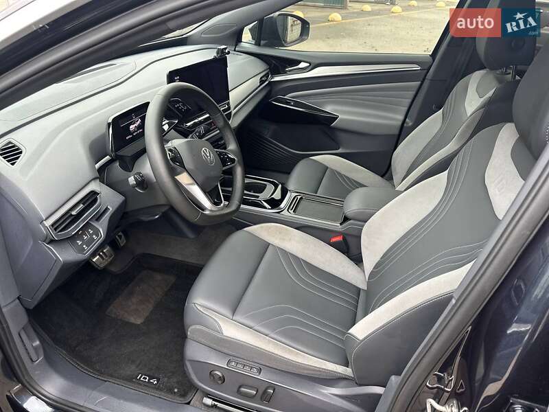 Внедорожник / Кроссовер Volkswagen ID.4 Crozz 2021 в Одессе фото 17 Внедорожник / Кроссовер Volkswagen ID.4 Crozz 2021 в Одессе