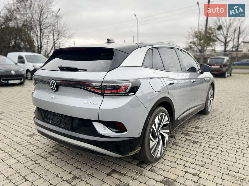 Внедорожник / Кроссовер Volkswagen ID.4 Crozz 2023 в Луцке