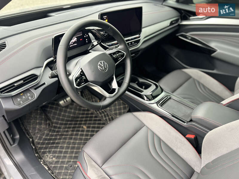 Внедорожник / Кроссовер Volkswagen ID.4 Crozz 2023 в Луцке
