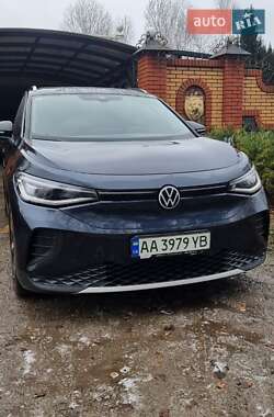 Позашляховик / Кросовер Volkswagen ID.4 Crozz 2023 в Києві