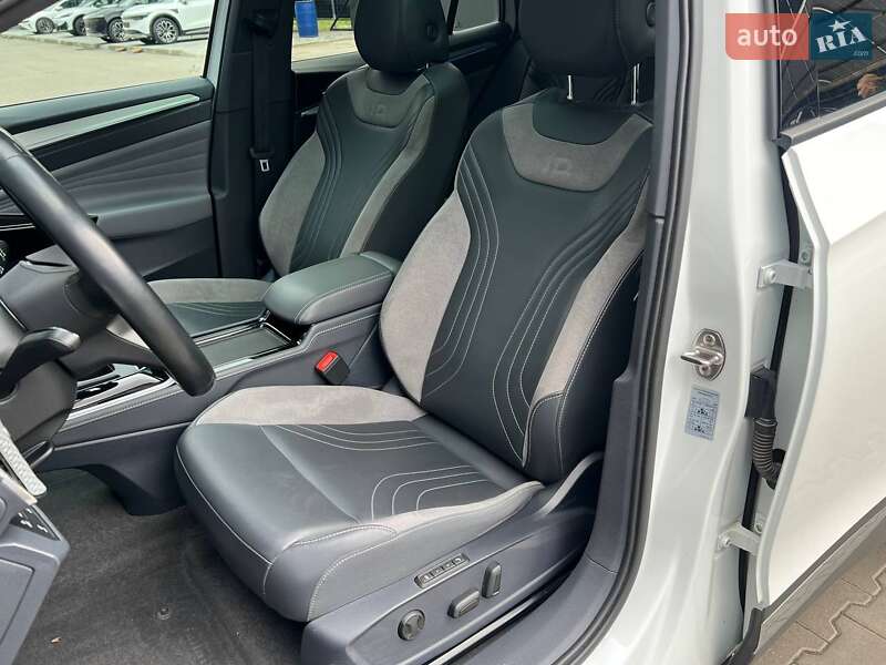 Внедорожник / Кроссовер Volkswagen ID.4 Crozz 2023 в Киеве