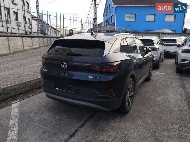 Внедорожник / Кроссовер Volkswagen ID.4 Crozz 2023 в Киеве фото 3 Внедорожник / Кроссовер Volkswagen ID.4 Crozz 2023 в Киеве