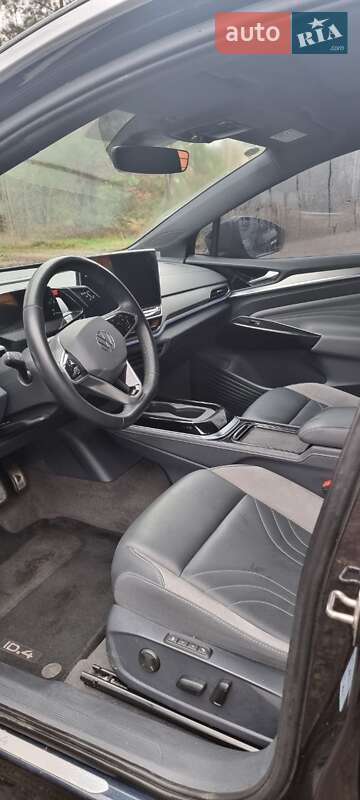 Внедорожник / Кроссовер Volkswagen ID.4 Crozz 2023 в Киеве фото 13 Внедорожник / Кроссовер Volkswagen ID.4 Crozz 2023 в Киеве