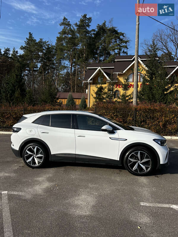 Позашляховик / Кросовер Volkswagen ID.4 Crozz 2022 в Броварах