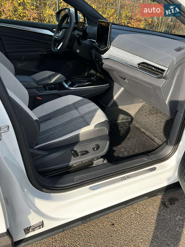 Позашляховик / Кросовер Volkswagen ID.4 Crozz 2022 в Броварах