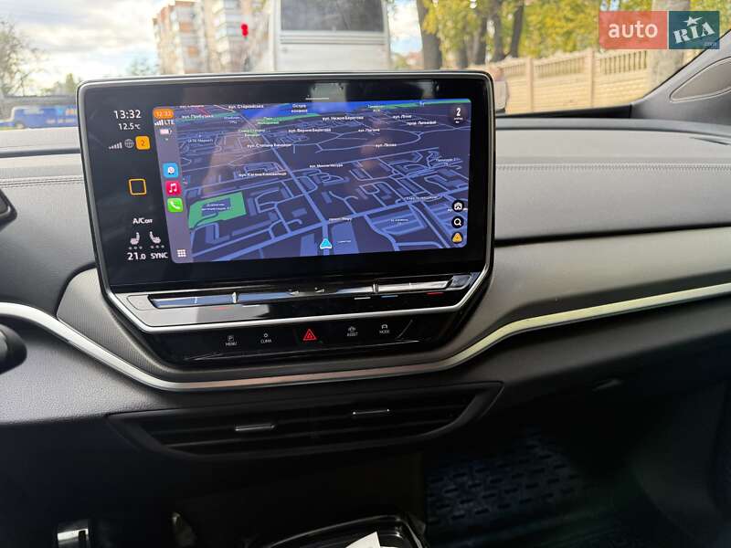 Внедорожник / Кроссовер Volkswagen ID.4 Crozz 2023 в Киеве фото 5 Внедорожник / Кроссовер Volkswagen ID.4 Crozz 2023 в Киеве