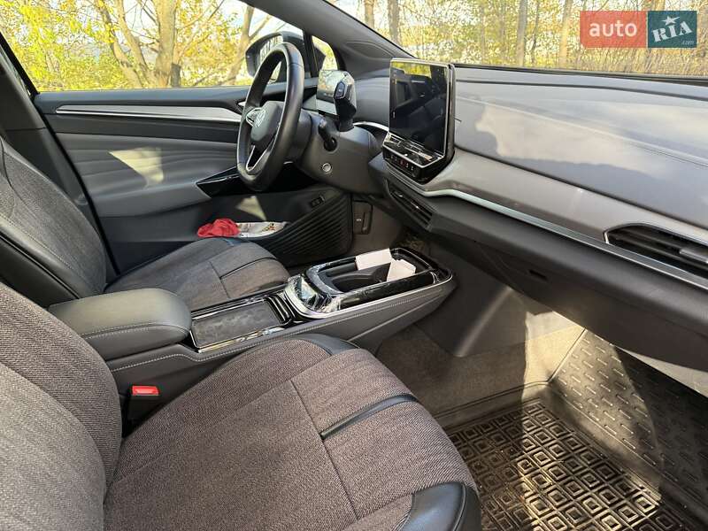 Внедорожник / Кроссовер Volkswagen ID.4 Crozz 2023 в Киеве фото 7 Внедорожник / Кроссовер Volkswagen ID.4 Crozz 2023 в Киеве
