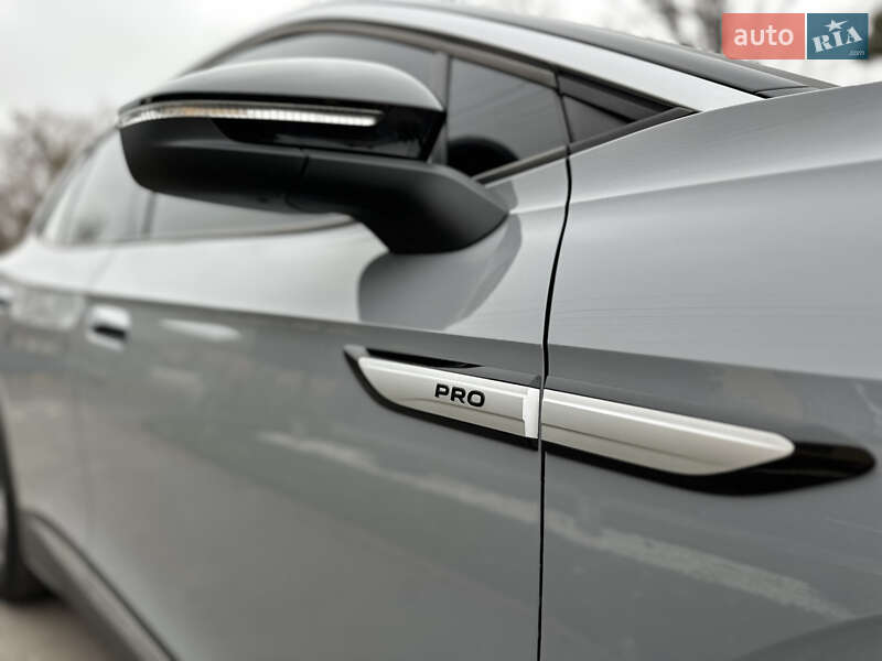 Внедорожник / Кроссовер Volkswagen ID.4 Crozz 2023 в Полтаве фото 18 Внедорожник / Кроссовер Volkswagen ID.4 Crozz 2023 в Полтаве