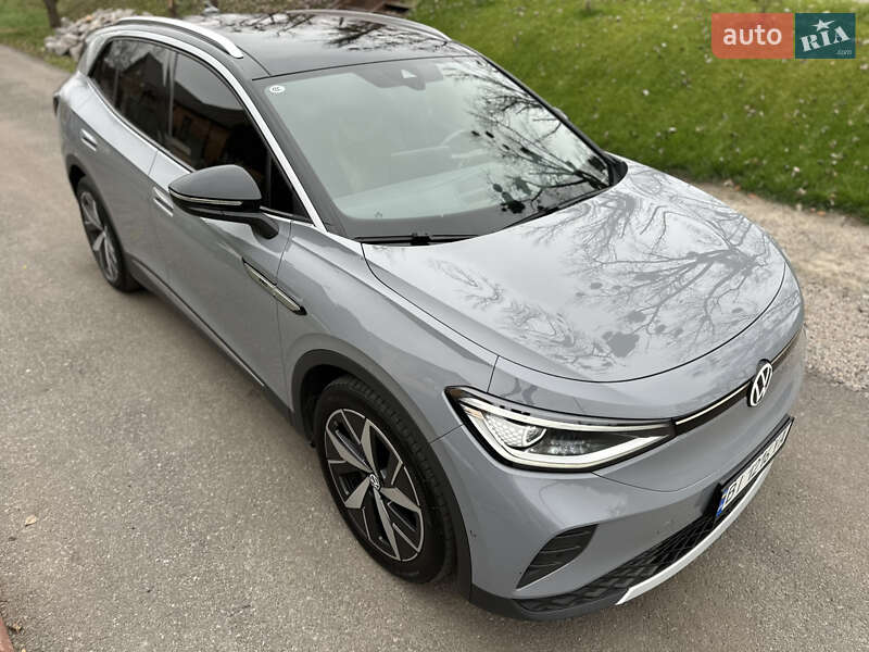 Внедорожник / Кроссовер Volkswagen ID.4 Crozz 2023 в Полтаве фото 17 Внедорожник / Кроссовер Volkswagen ID.4 Crozz 2023 в Полтаве