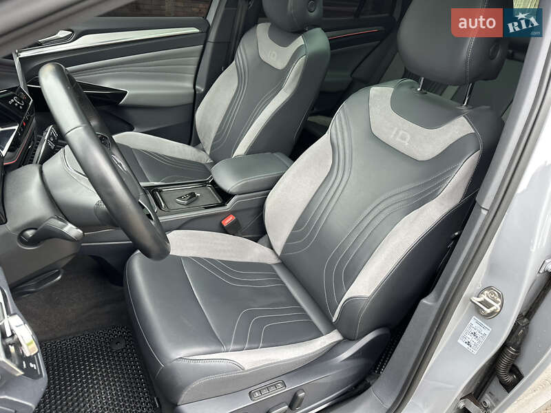 Внедорожник / Кроссовер Volkswagen ID.4 Crozz 2023 в Полтаве фото 26 Внедорожник / Кроссовер Volkswagen ID.4 Crozz 2023 в Полтаве