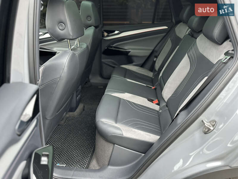 Внедорожник / Кроссовер Volkswagen ID.4 Crozz 2023 в Полтаве фото 30 Внедорожник / Кроссовер Volkswagen ID.4 Crozz 2023 в Полтаве