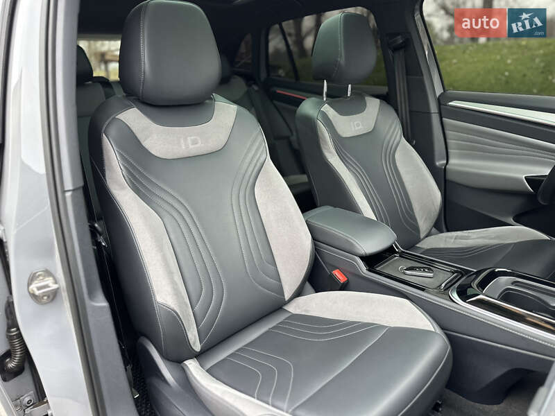 Внедорожник / Кроссовер Volkswagen ID.4 Crozz 2023 в Полтаве фото 34 Внедорожник / Кроссовер Volkswagen ID.4 Crozz 2023 в Полтаве