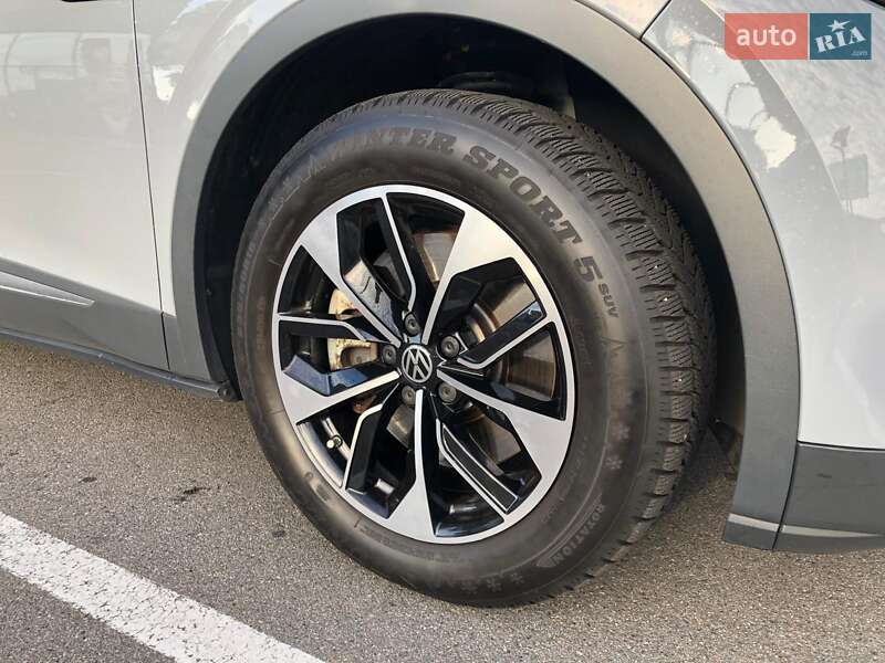Внедорожник / Кроссовер Volkswagen ID.4 Crozz 2022 в Киеве