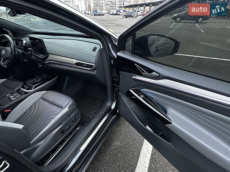 Внедорожник / Кроссовер Volkswagen ID.4 Crozz 2022 в Киеве