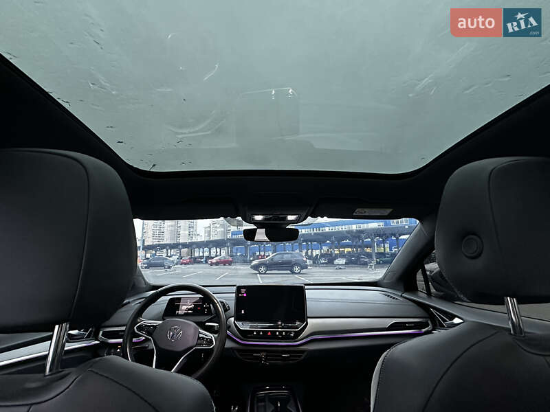 Внедорожник / Кроссовер Volkswagen ID.4 Crozz 2022 в Киеве