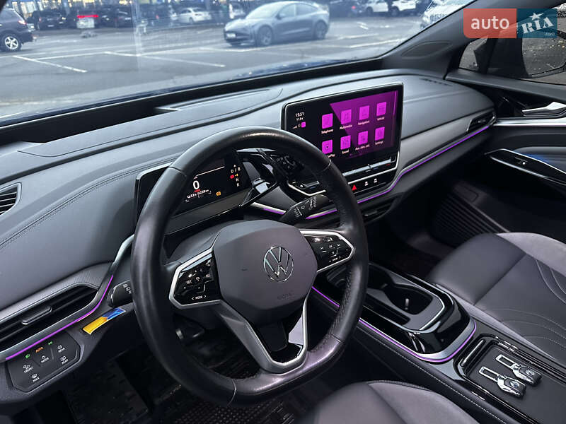 Внедорожник / Кроссовер Volkswagen ID.4 Crozz 2022 в Киеве