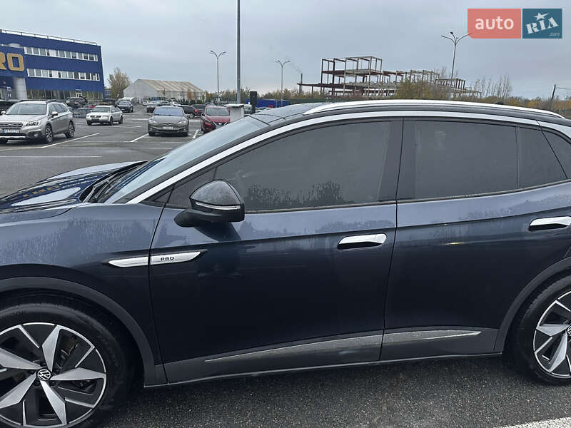 Внедорожник / Кроссовер Volkswagen ID.4 Crozz 2022 в Киеве