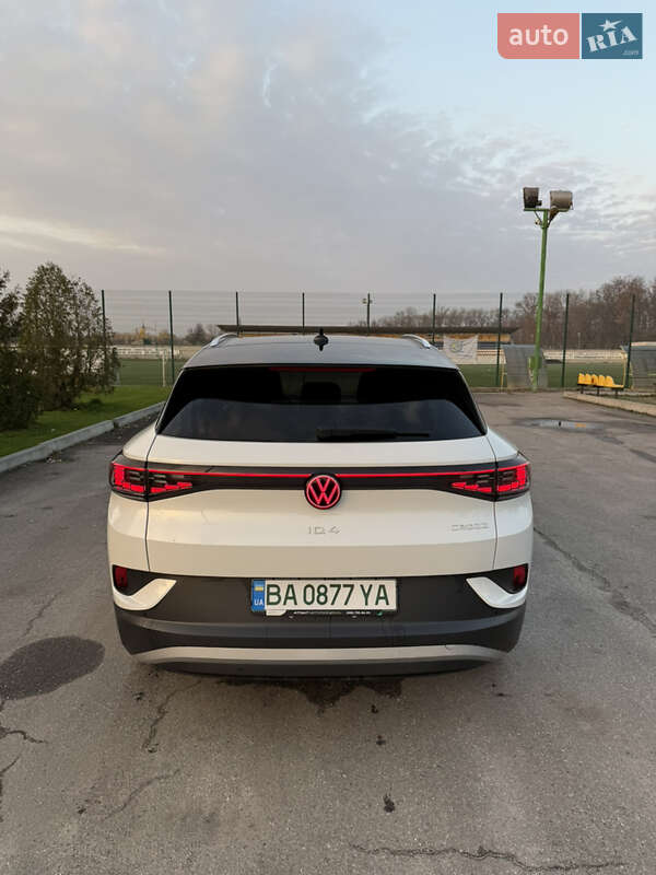 Внедорожник / Кроссовер Volkswagen ID.4 Crozz 2023 в Александрие